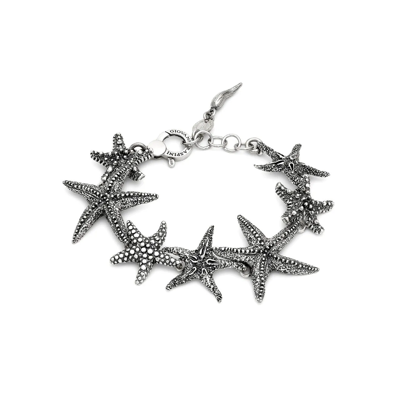 Giovanni Raspini Bracciale Stelle Marine Grande