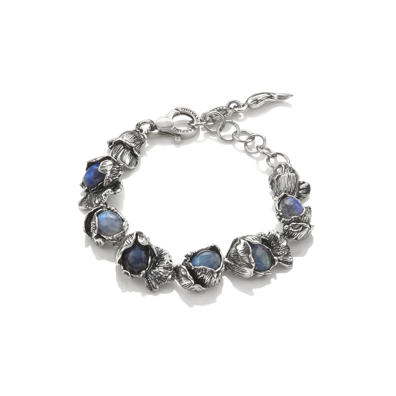 GIOVANNI RASPINI – BRACCIALE – Moon Flower