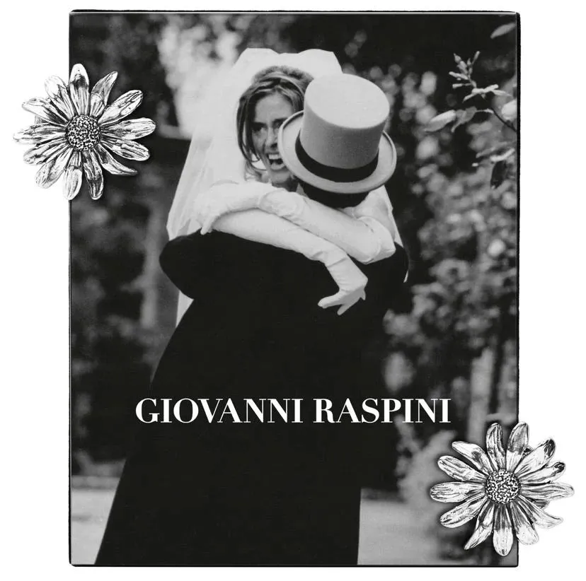 Giovanni Raspini - Cornice Clip Margherite Media