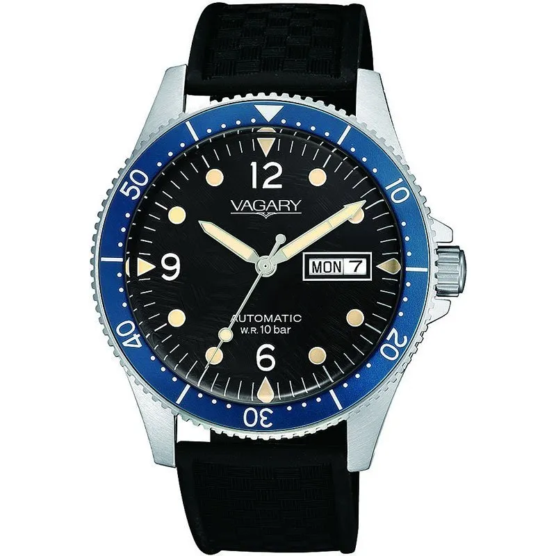 VAGARY – OROLOGIO UOMO – AQUA 39 BY CITIZEN SOLO TEMPO