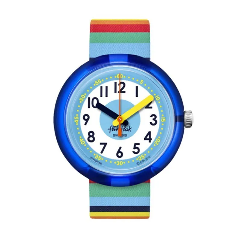 FLIK FLAK – OROLOGIO BAMBINO – STRIPYBOW
