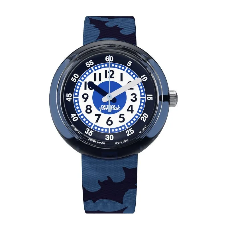 FLIK FLAK – OROLOGIO BAMBINO – NIGHT GUARDS