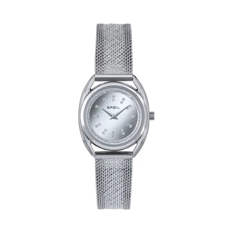 BREIL – OROLOGIO DONNA PETIT CHARME SILVER