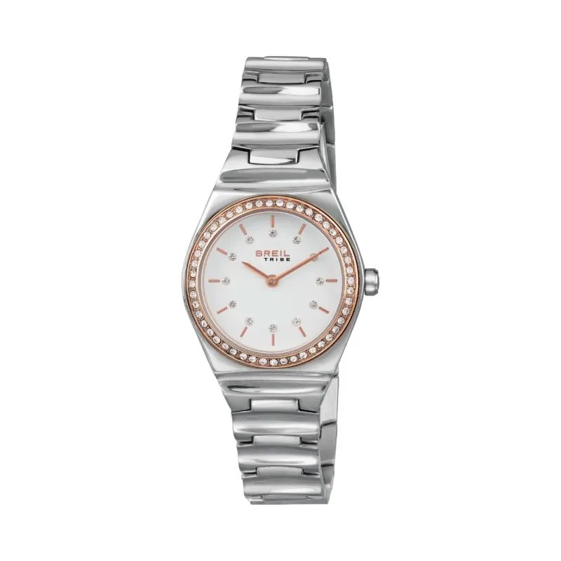 TRIBE by BREIL – OROLOGIO DONNA WAVES FINITURA IP ORO ROSA