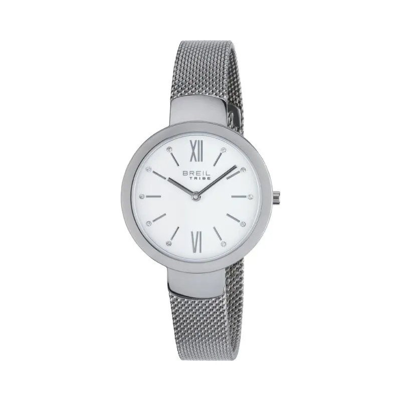 TRIBE by BREIL – OROLOGIO DONNA – MARLENE SILVER