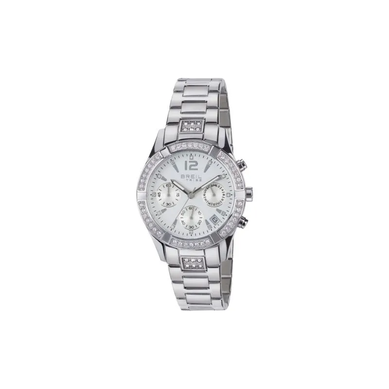 TRIBE by BREIL – OROLOGIO DONNA C’EST CHIC CHRONO LADY 36 MM