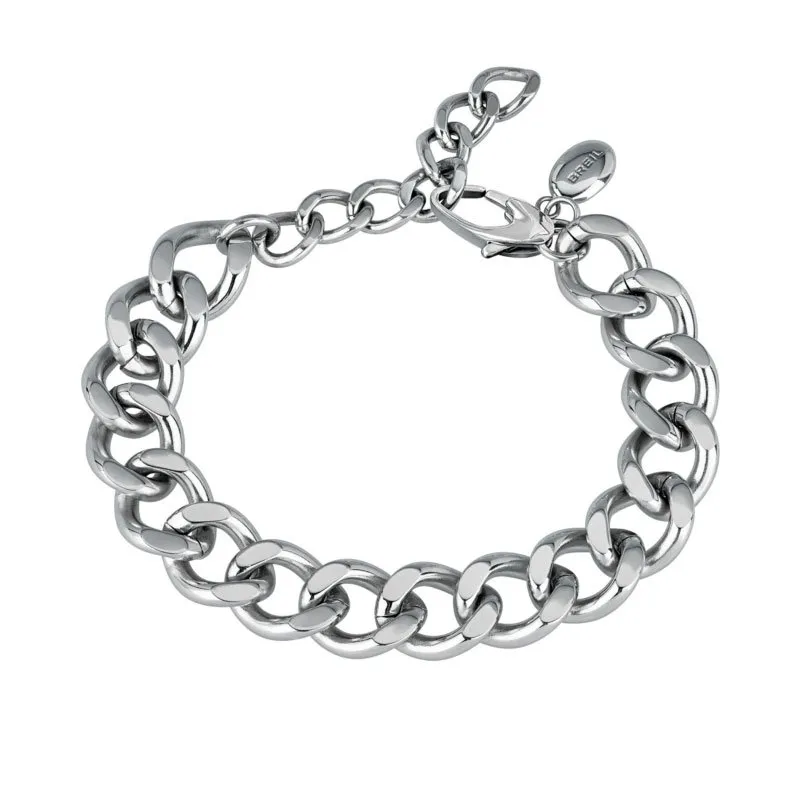 BREIL – BRACCIALE DONNA JOIN UP SILVER LUCIDO