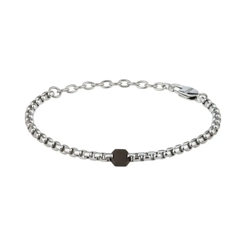 BREIL – BRACCIALE UOMO – KALEIDO IN ACCIAIO