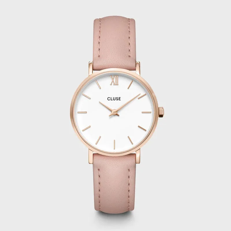 CLUSE – OROLOGIO DONNA – MINUIT ROSE GOLD