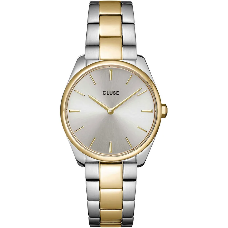 CLUSE – OROLOGIO DONNA – FEROCE PETITE ARGENTO E ORO