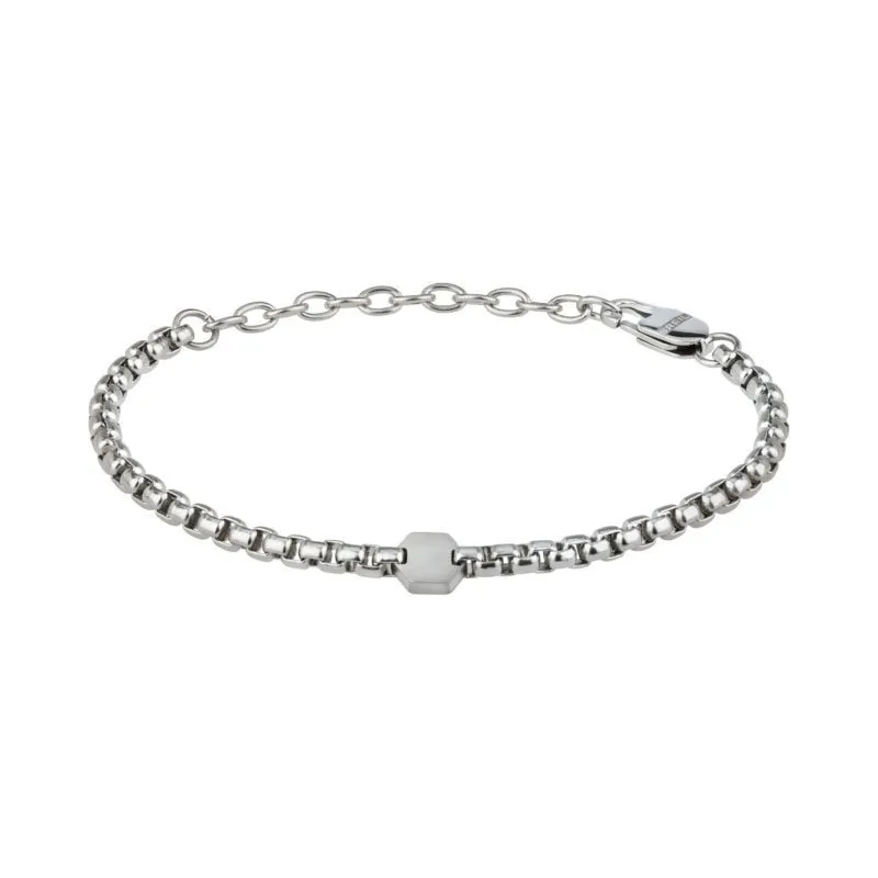 BREIL – BRACCIALE UOMO – KALEIDO BRACCIALE IN ACCIAIO