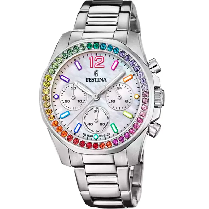 FESTINA – OROLOGIO DONNA – OROLOGIO FESTINA BOYFRIEND AZZURRO