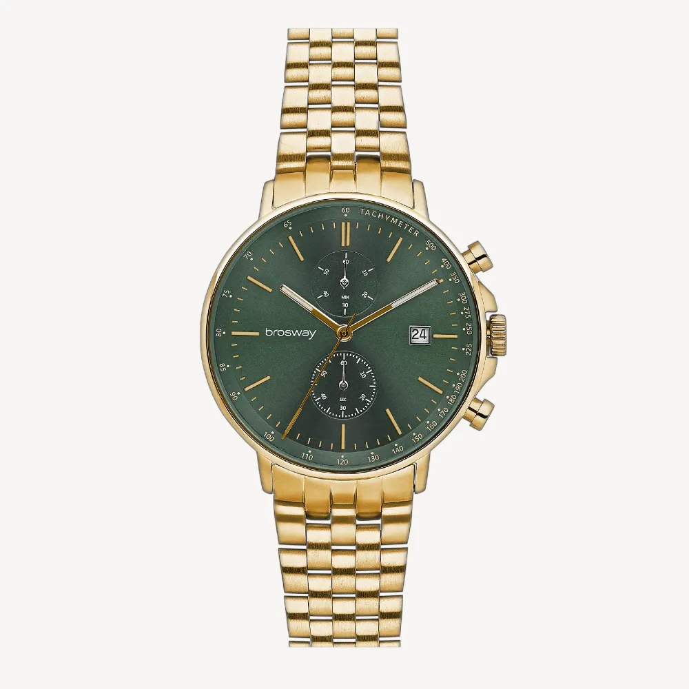 Brosway Orologio Volano Giallo