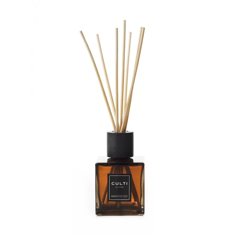 Culti Diffusore Decor Bianco D'oud 250 ml