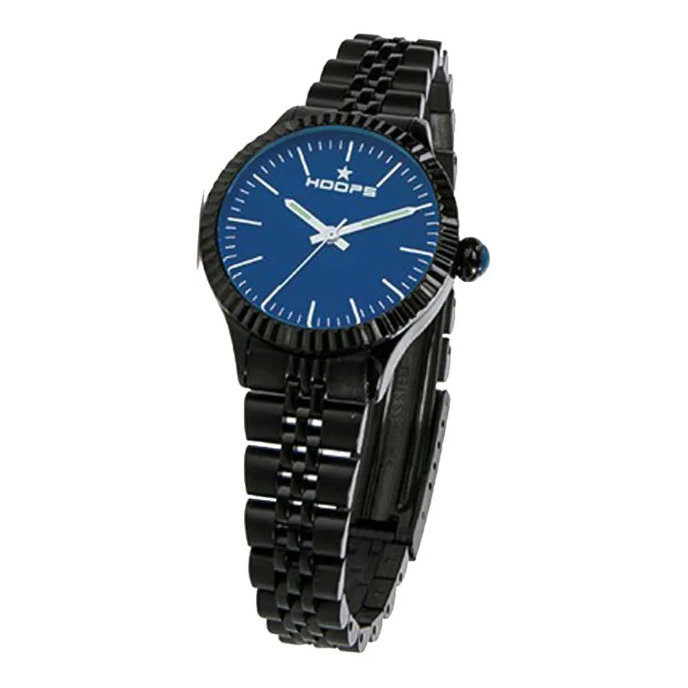 HOOPS - Orologio Luxury Noir Donna
