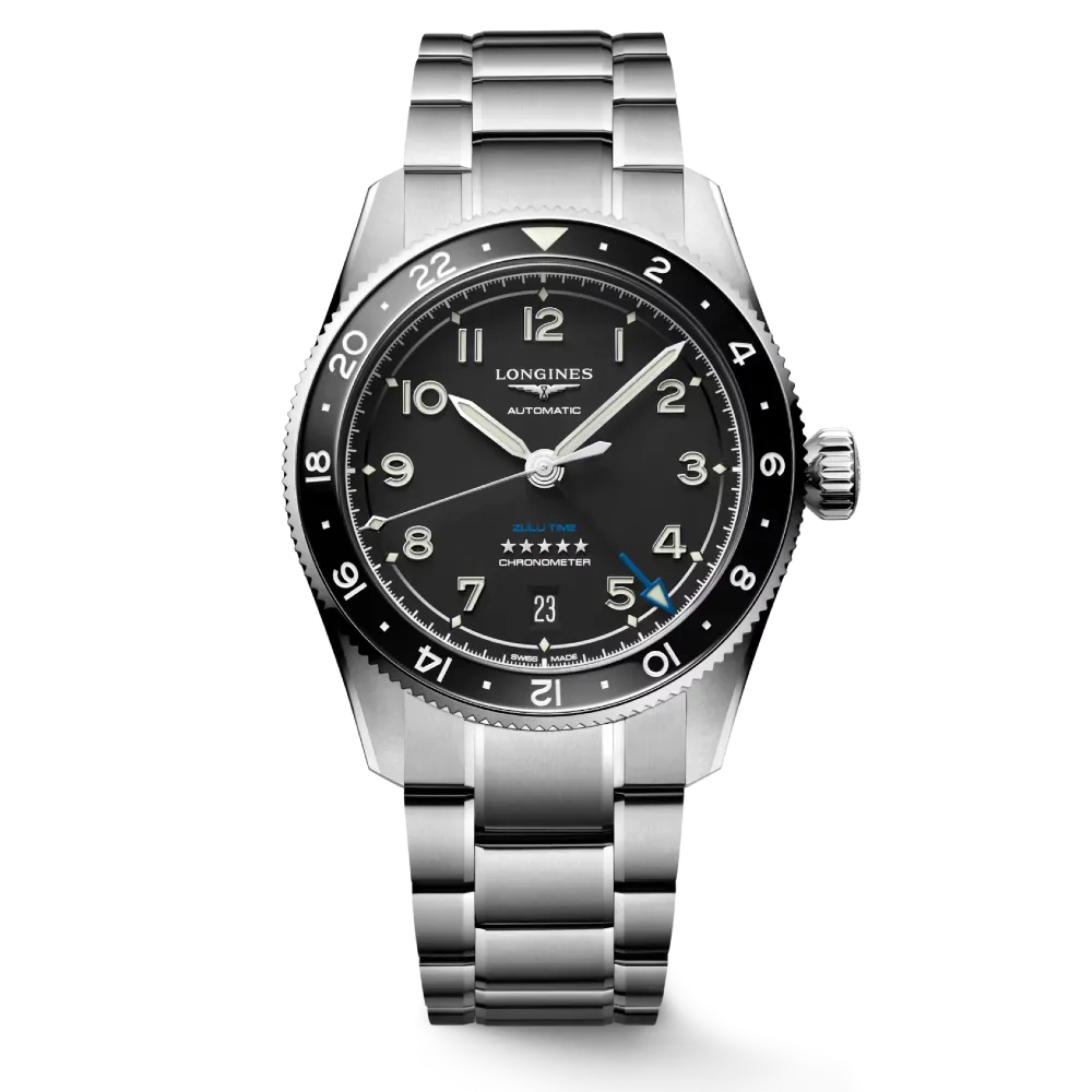 Longines Spirit Zulu Time