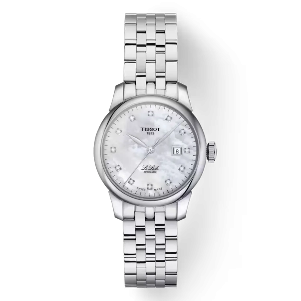 Tissot Orologio Le Locle Automatic Lady
