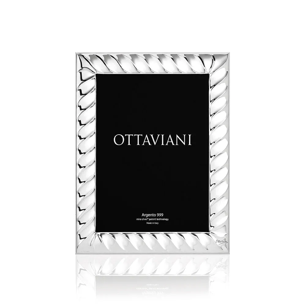 Portafoto "Torchon" 13x18 OTTAVIANI 1004A