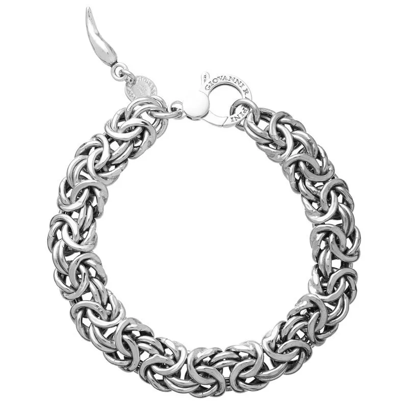 GIOVANNI RASPINI – BRACCIALE – Bracciale Caesar Bracciale in Argento 925