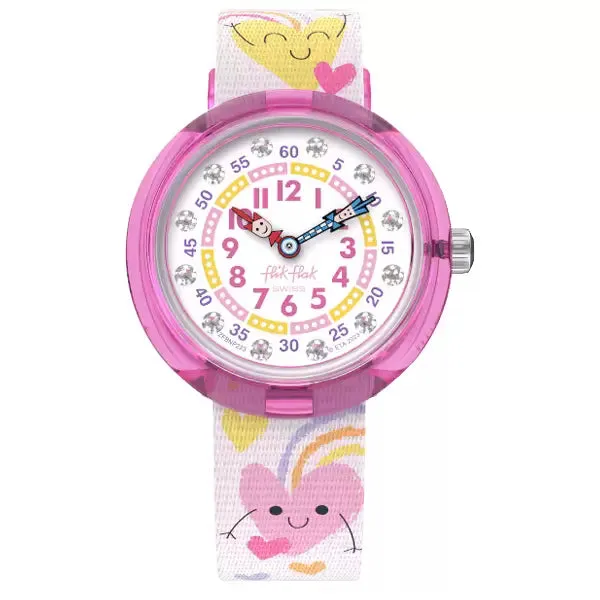 Flik Flak Orologio Bouncing Hearts