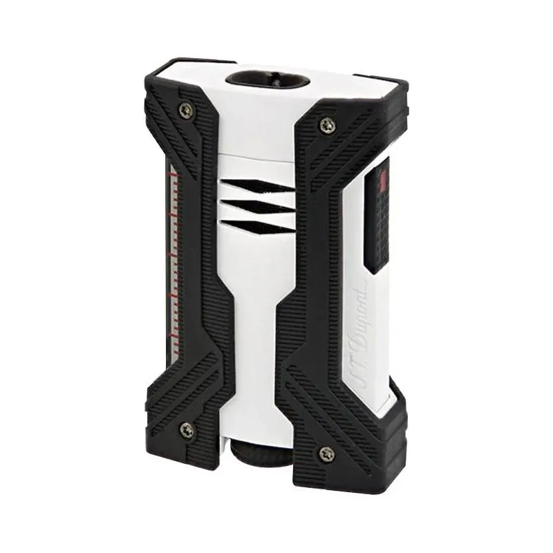 Accendino Dupont Défi Xxtrême Bianco