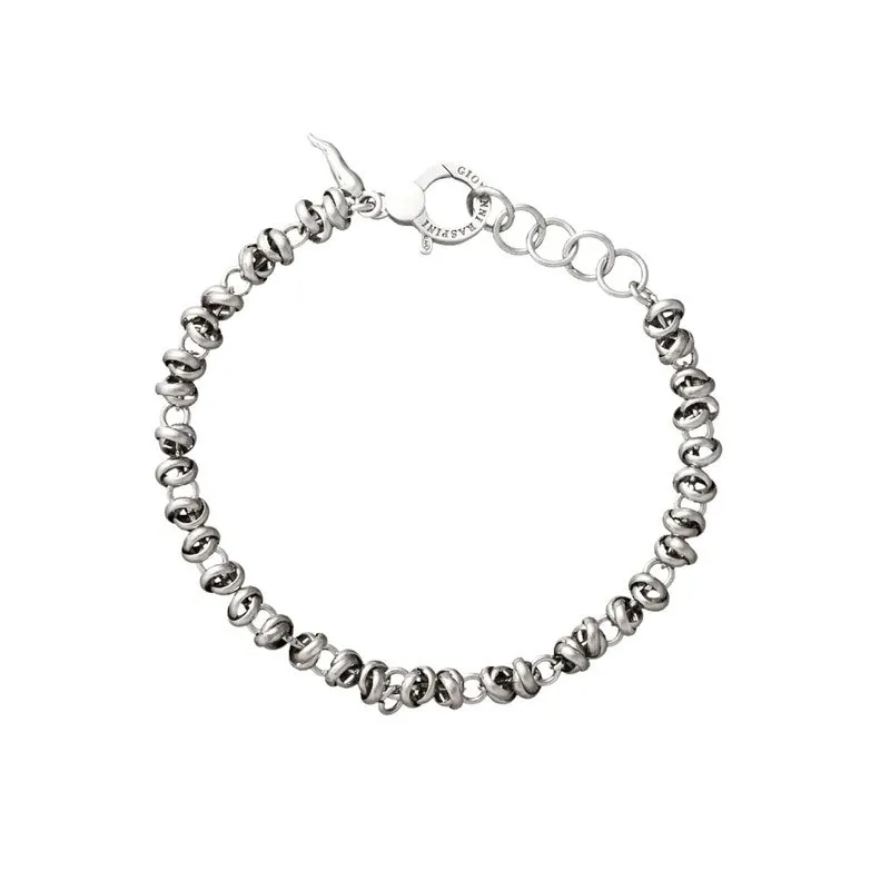 GIOVANNI RASPINI – BRACCIALE – Bracciale Joy Bracciale in Argento 925