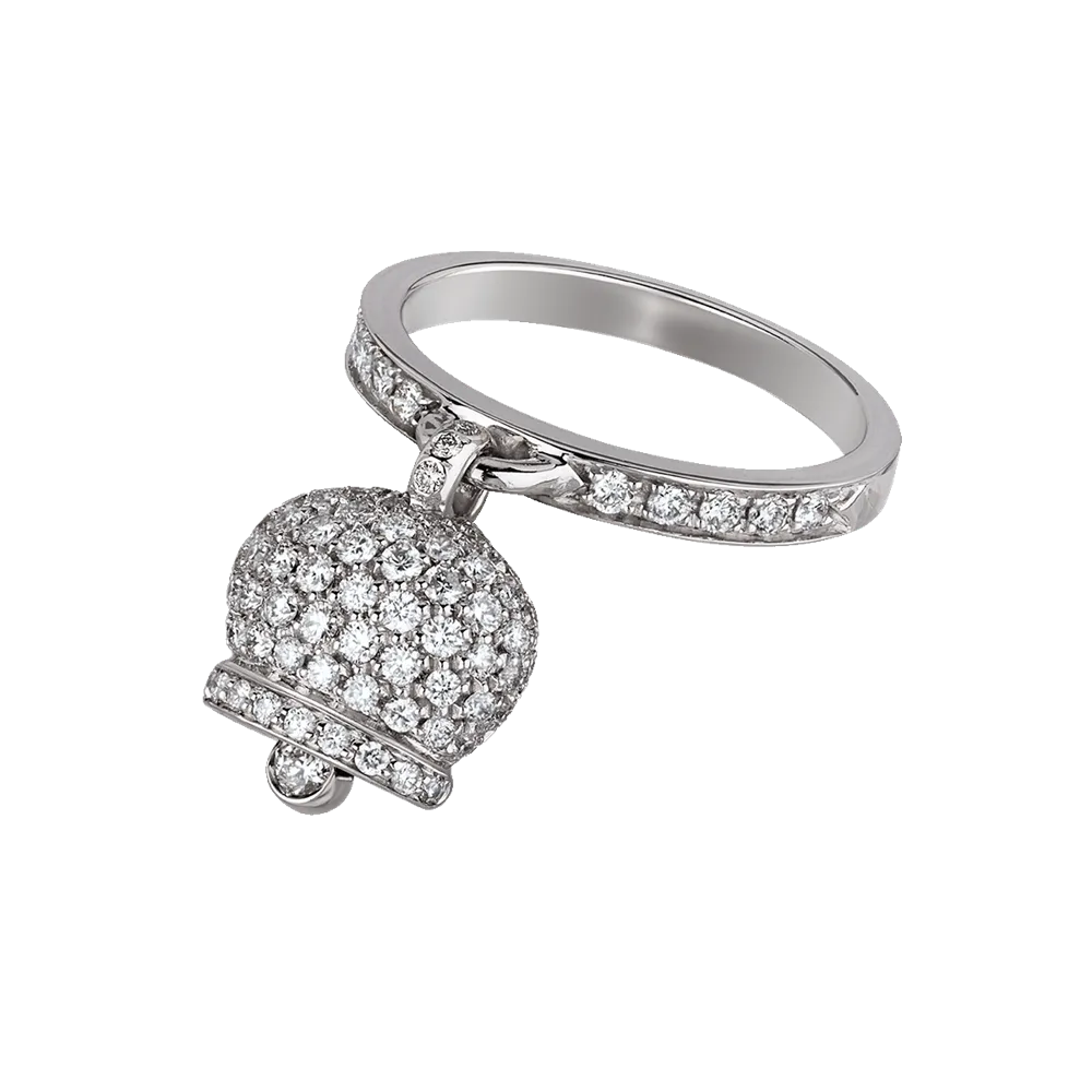 Anello Campanella Oro