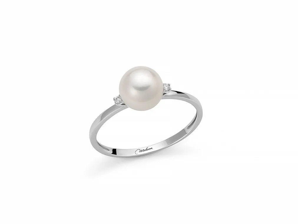 Anello Miluna - Le Perle - PLI1666