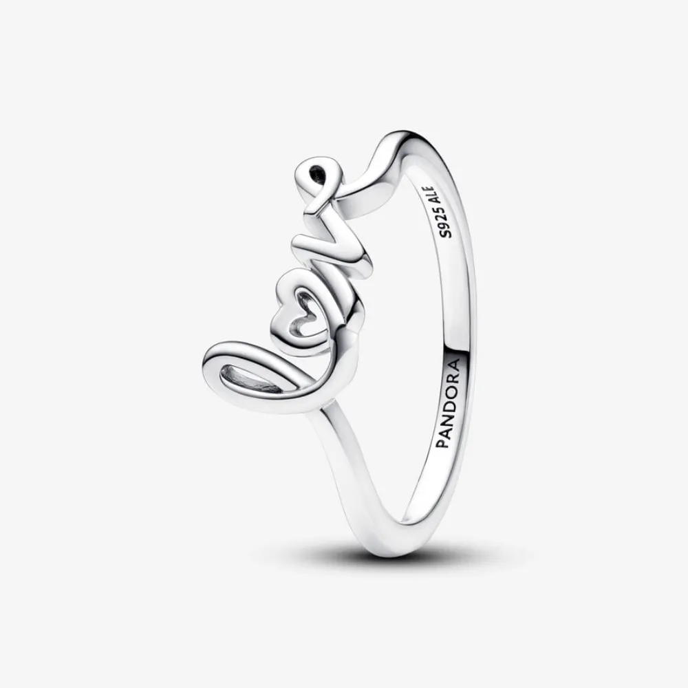 Pandora Anello "Love"