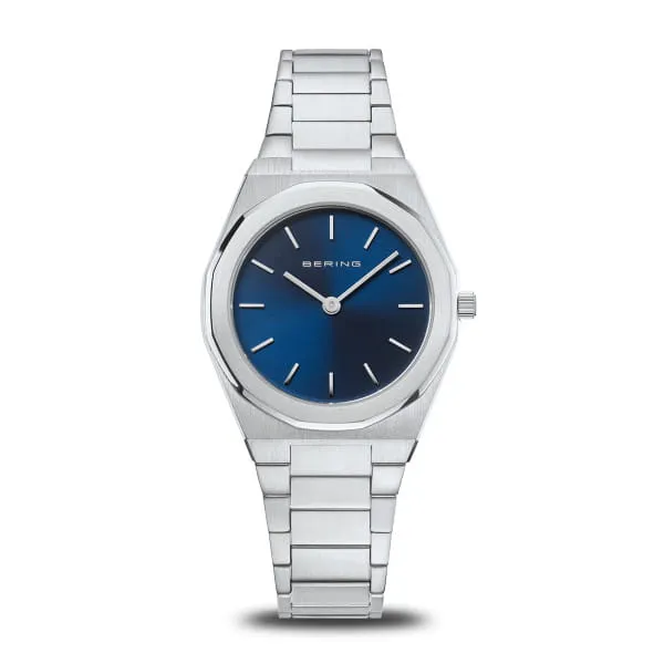 Bering Orologio Donna Blu Classic