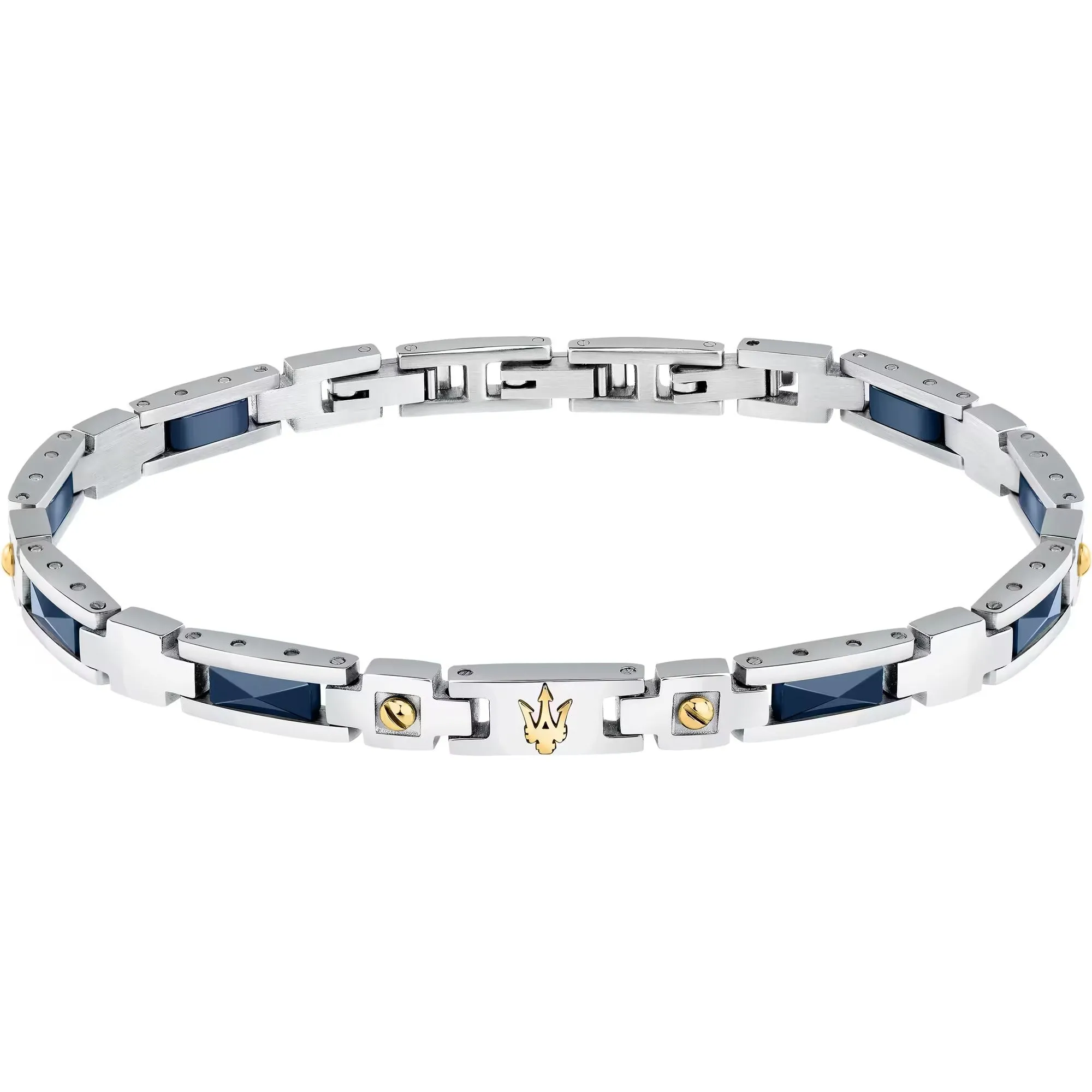 Bracciale uomo gioielli Maserati Jewels JM423ATZ31
