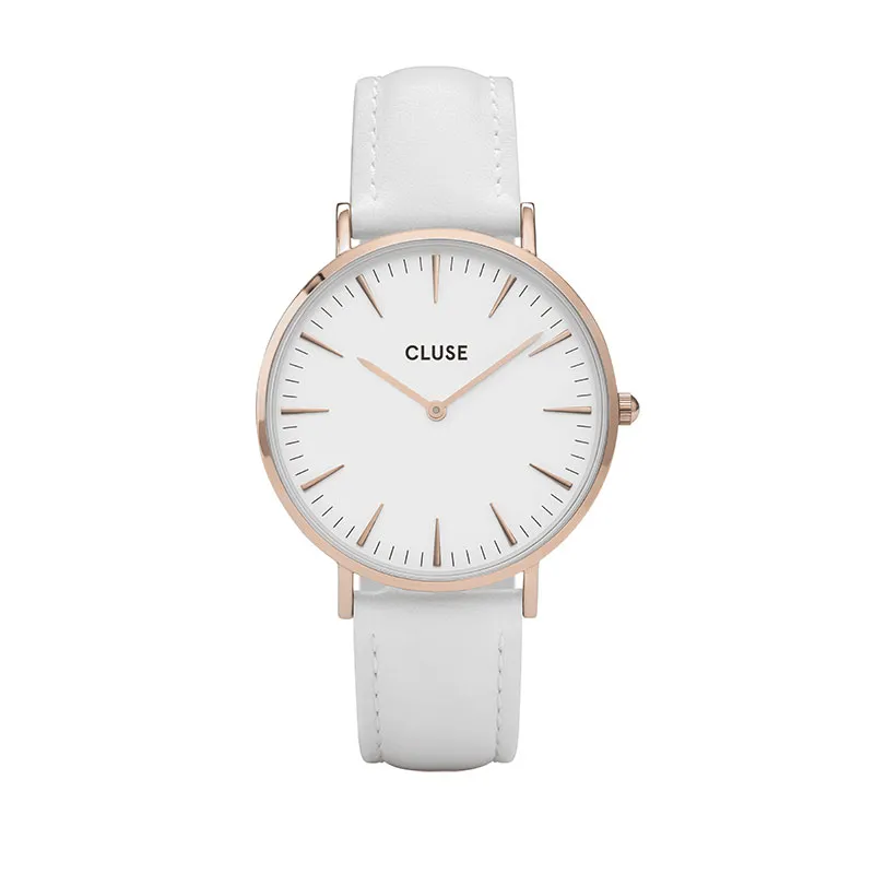 CLUSE – OROLOGIO DONNA – BOHO CHIC BIANCO