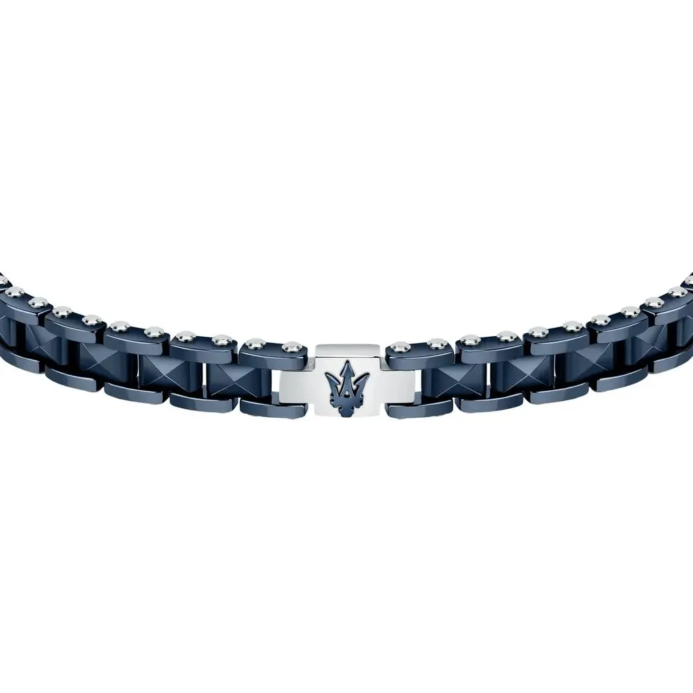 Bracciale uomo gioielli Maserati Jewels JM422ATZ14