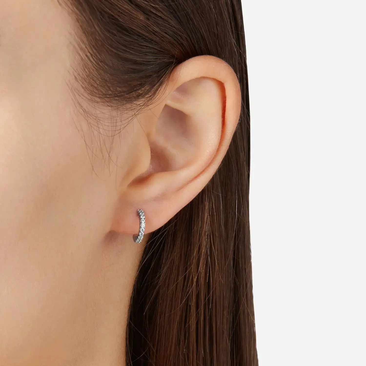 Chiara Ferragni Orecchini Mezzo Cerchio