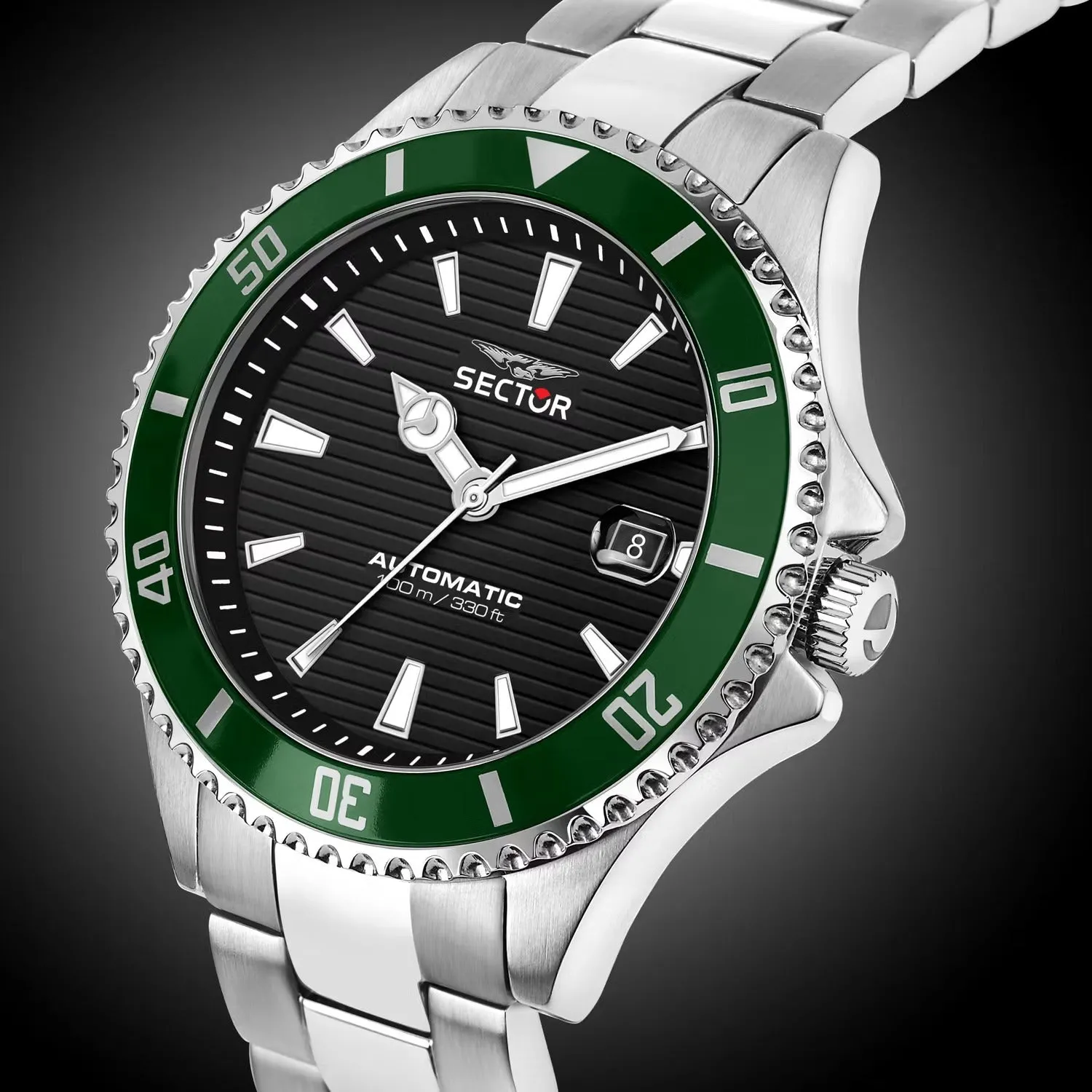 Orologio automatico uomo Sector 230 R32223161008