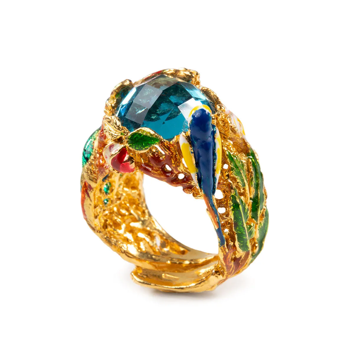 Anello Isola Bella - Isola Vulcanica - Aria