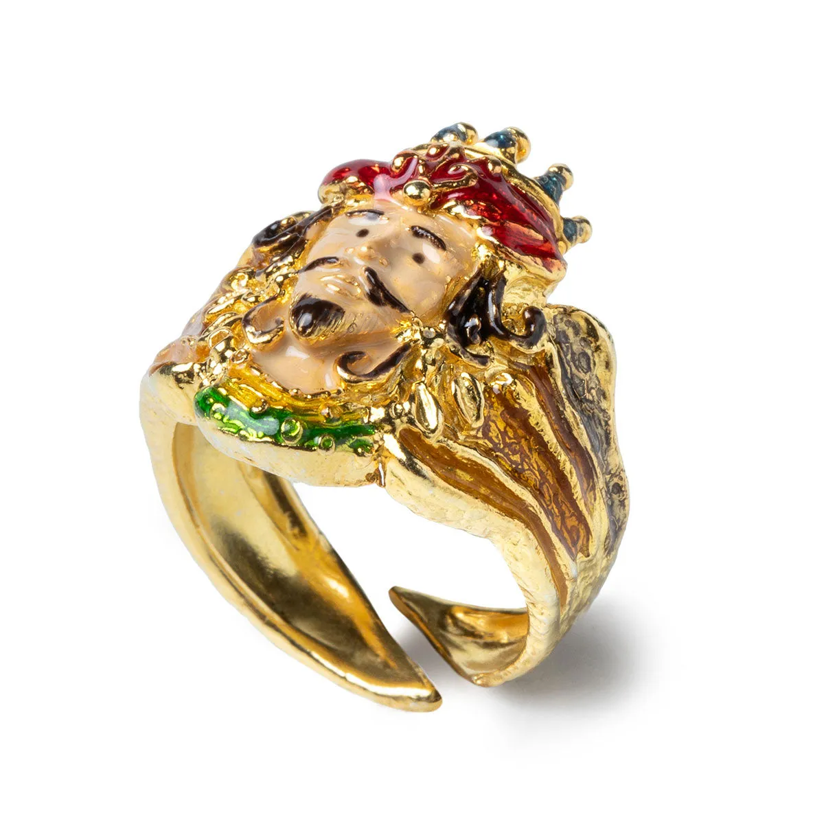 Anello Isola Bella - Mori Re - 20000850