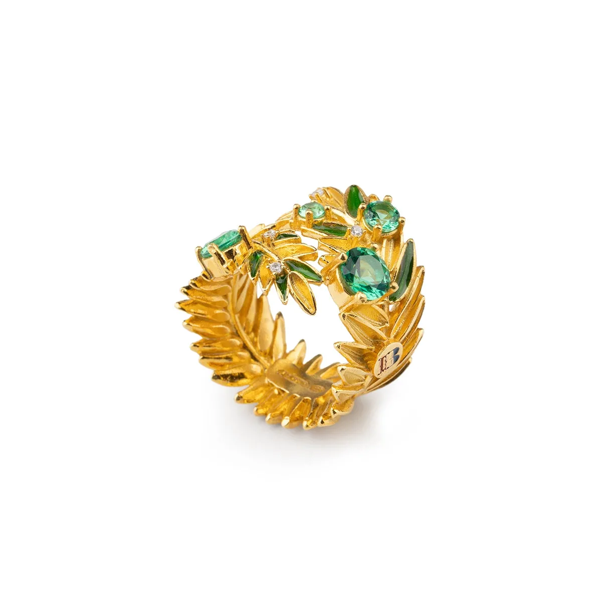 Anello Palme