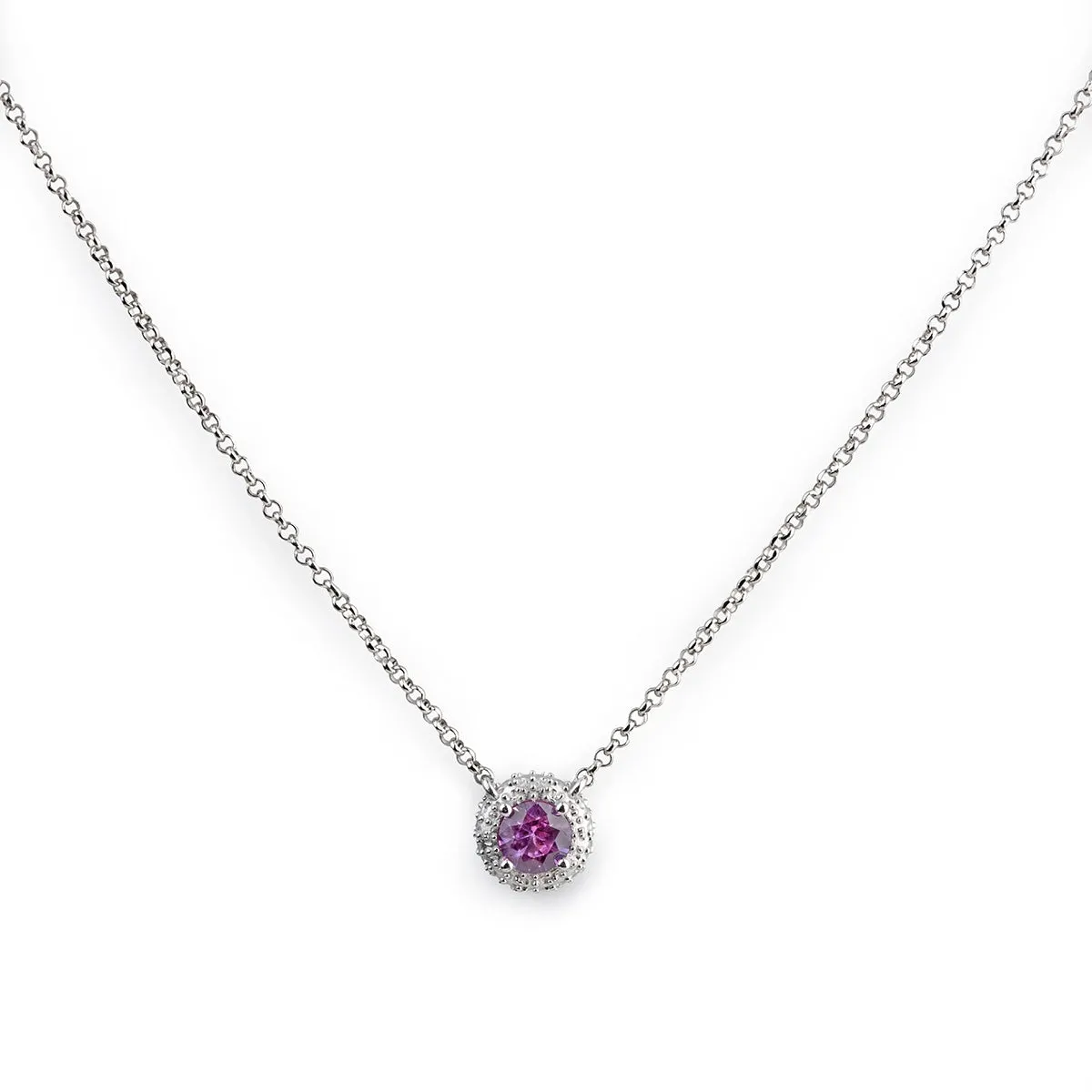 Collana Mini Riccio Nude