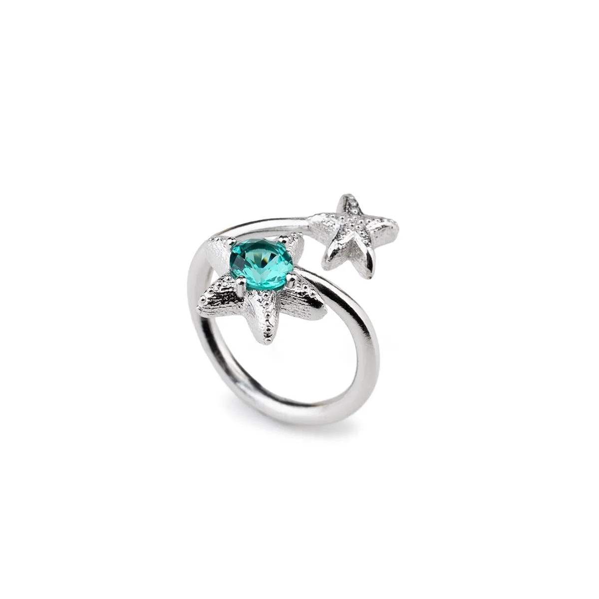 Anello Mini Stella Nude