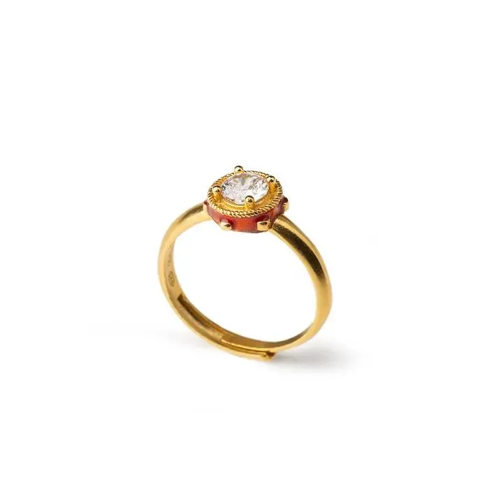 Anello donna Tamburello Isola Bella 20001469