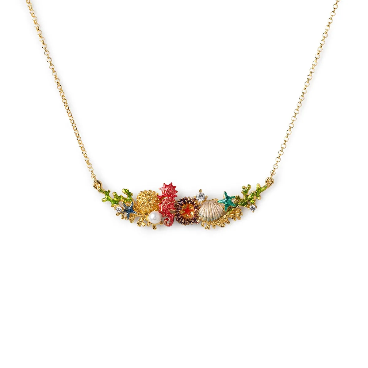 Collier Mini Fondale