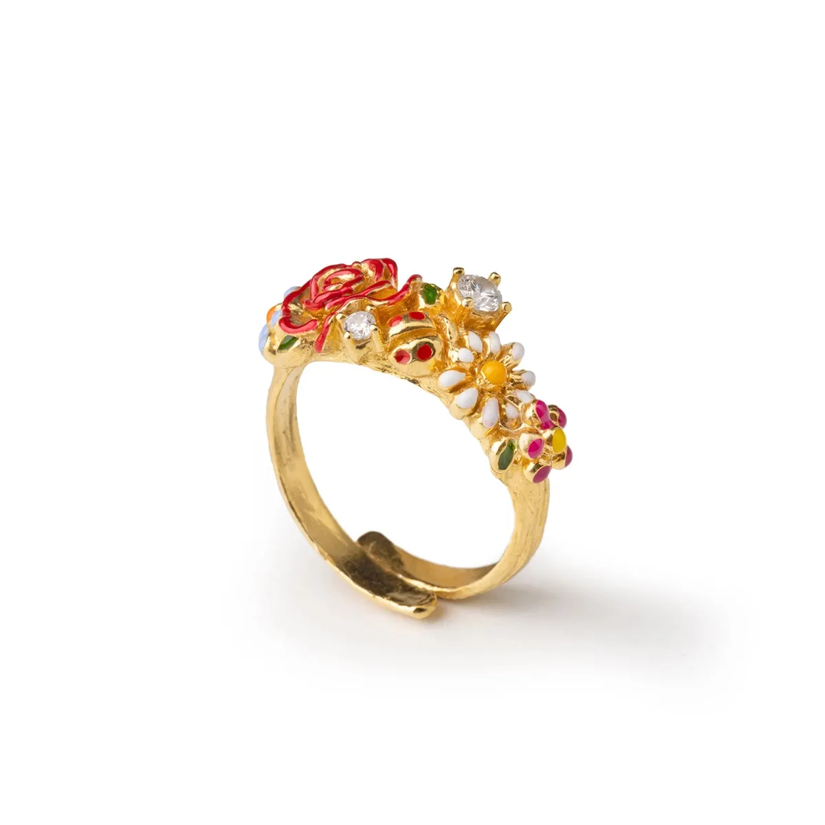 Anello Giardino Fiorito