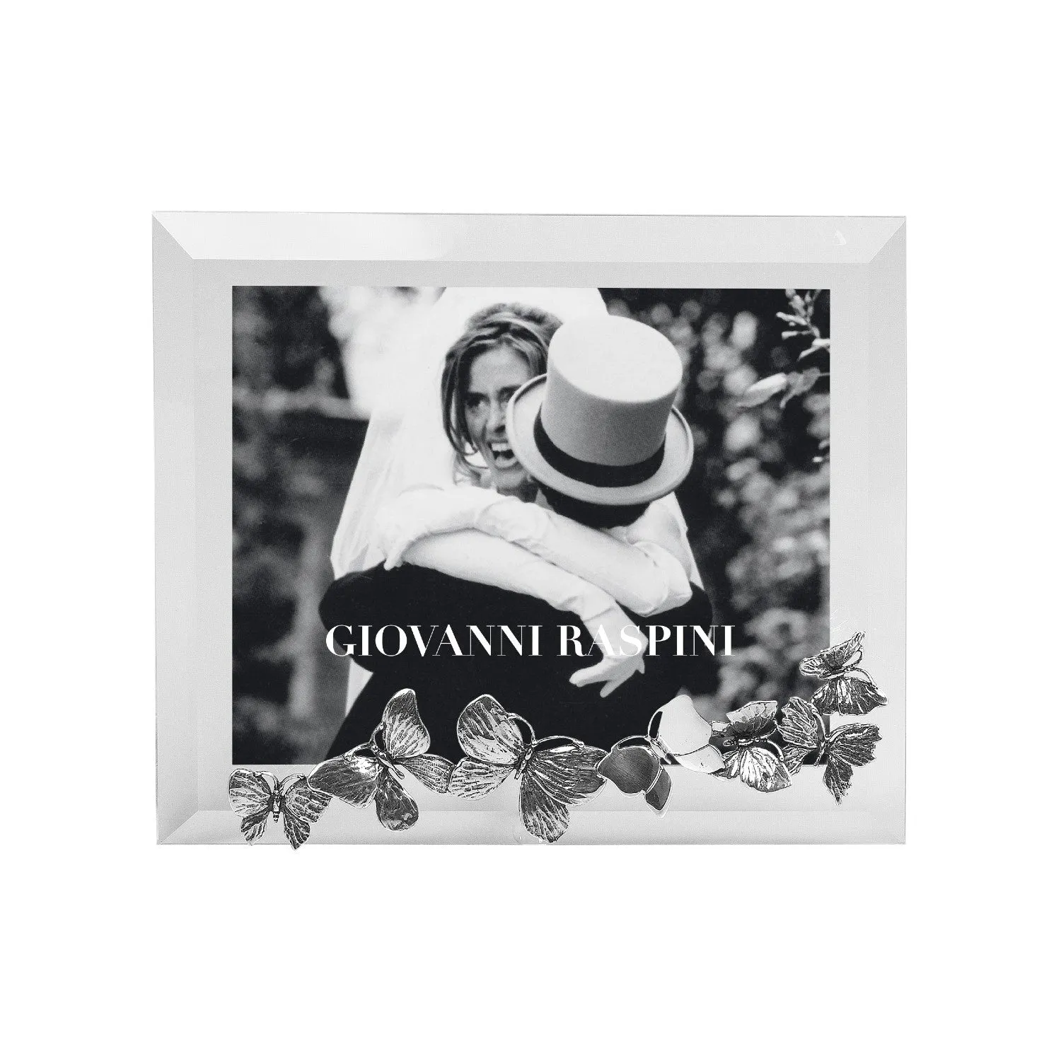 Giovanni Raspini - Cornice Luce Farfalle Orizzontale Media