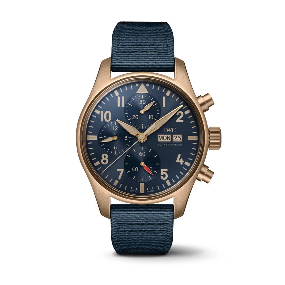 Pilot’s Watch Chronograph 41