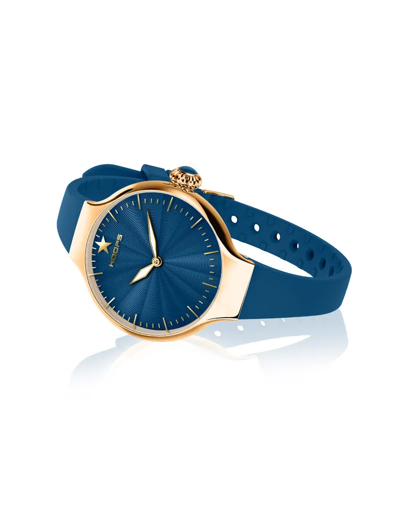 Nouveau Chérie Sliding Gold Classic Blue