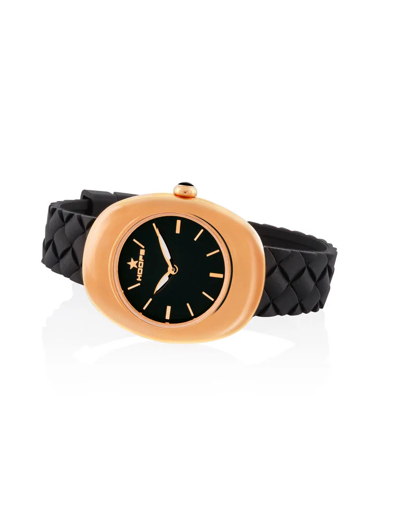 NUAGE ROSE GOLD NERO