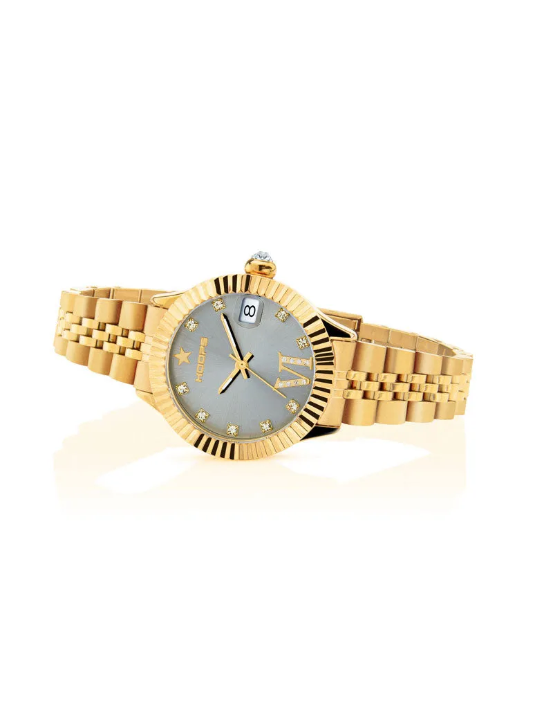 NEW LUXURY DIAMONDS 2 GOLD SILVER