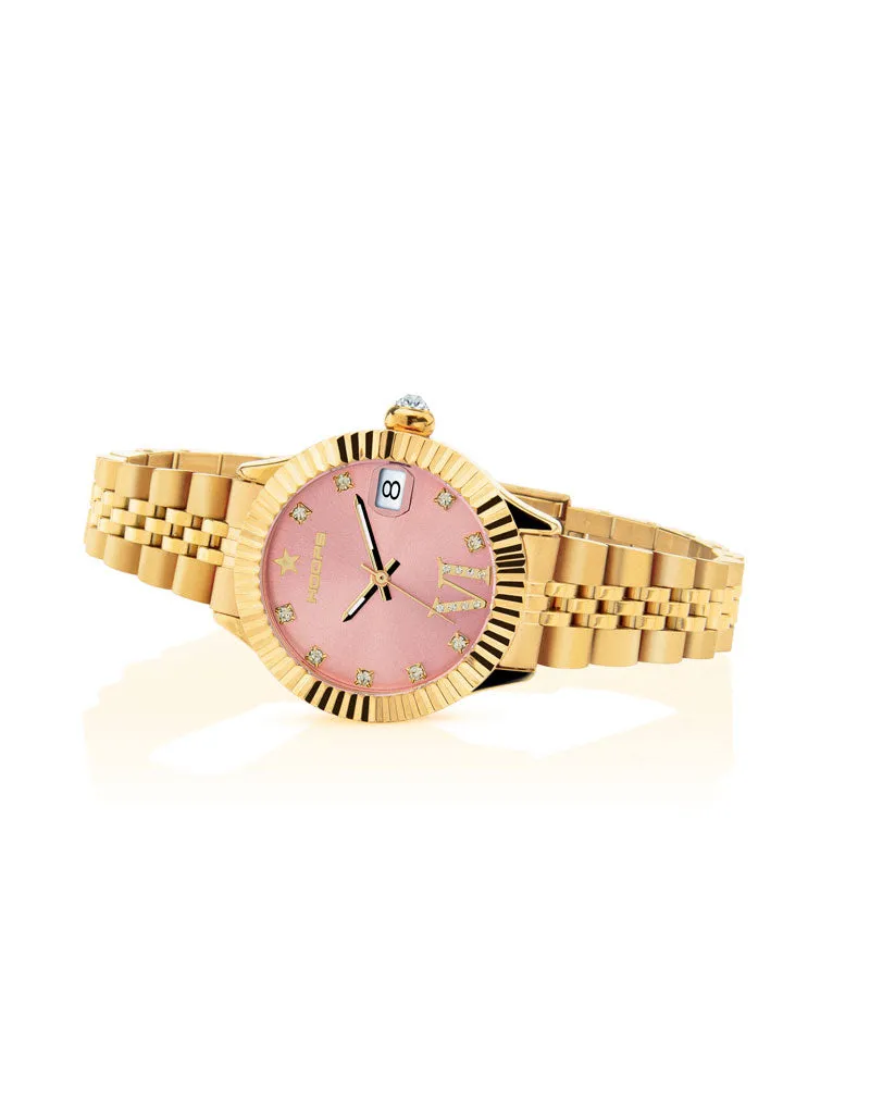 NEW LUXURY DIAMONDS 2 GOLD ROSA