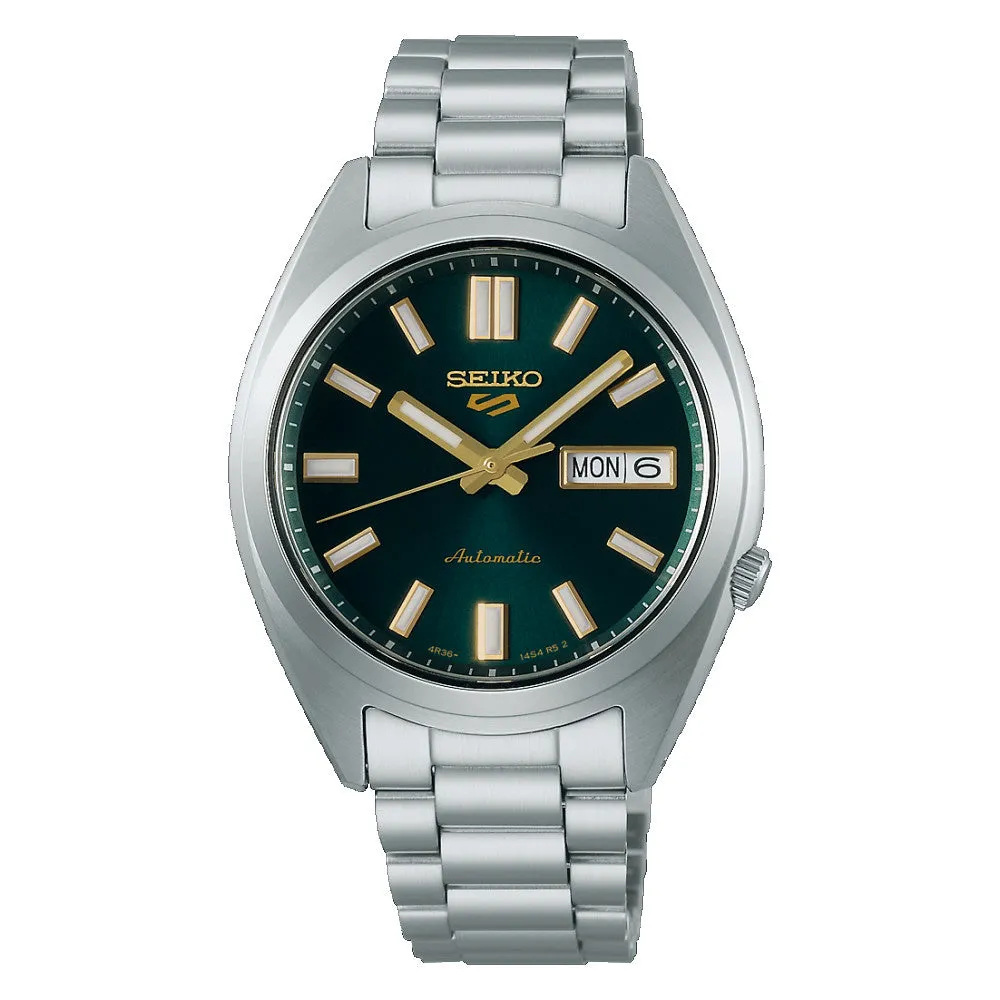 Orologio Seiko 5 sport quadrante verde